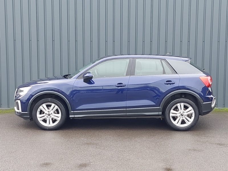 Used Audi Q2 2023 for sale - 77531546: Photo 4