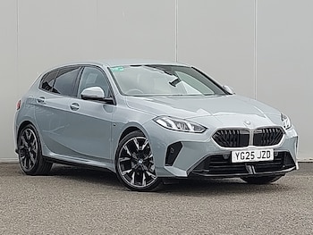 2025 - 120 M Sport 5dr Step Auto
