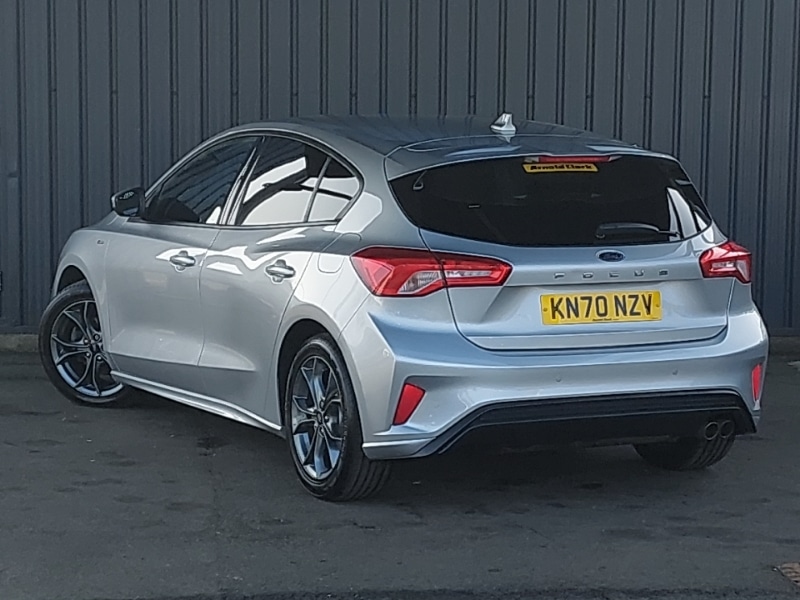 Used Ford Focus 2020 for sale - 77761984: Photo 3