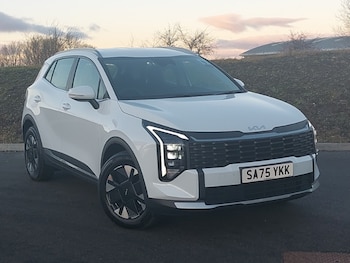 Kia Sportage feature image