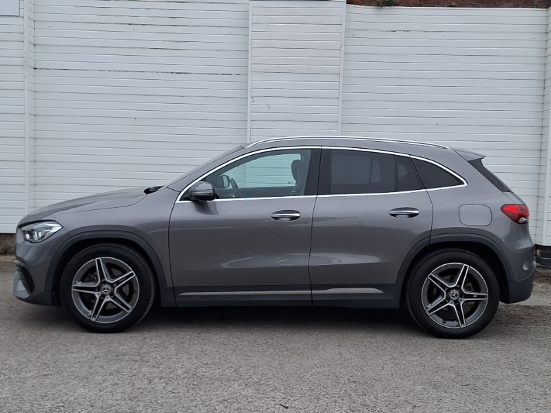 Used Mercedes-Benz GLA 2022 for sale - 78085623: Photo 4
