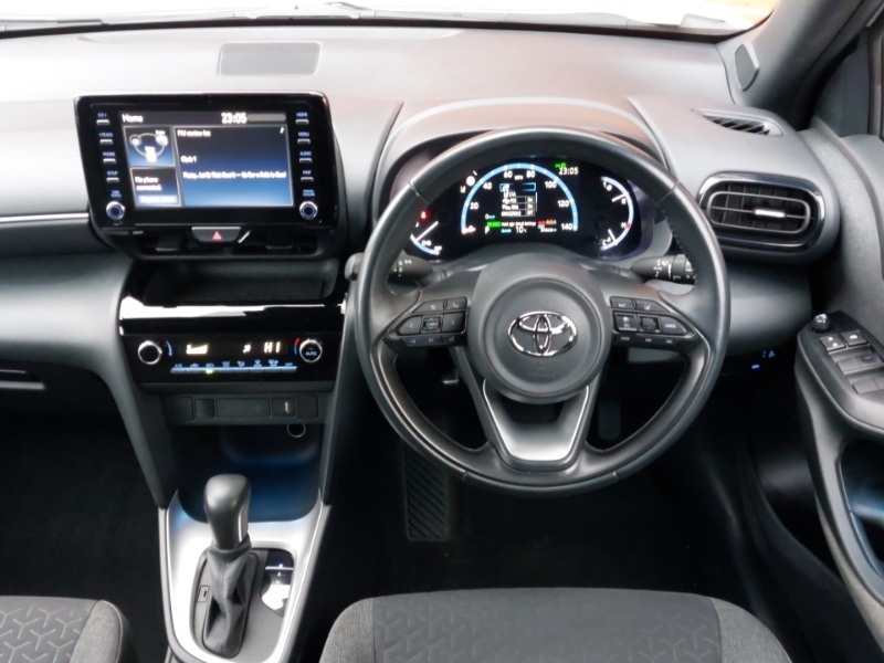Used Toyota Yaris Cross 2021 for sale - 77166365: Photo 7