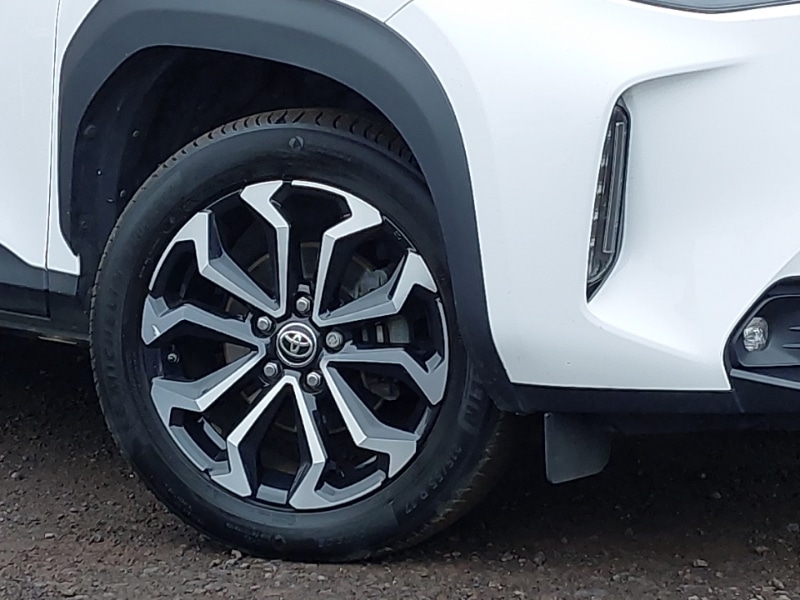 Used Toyota Yaris Cross 2021 for sale - 77166365: Photo 9