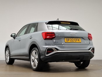 Used Audi Q2 2022 for sale - 76358466: Photo