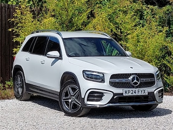 Mercedes-Benz GLB feature image