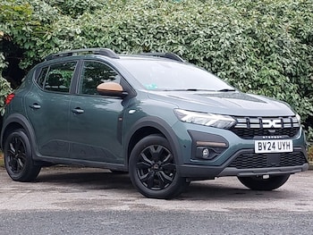 Used Dacia Sandero Stepway 2024 for sale - 78766435: Photo