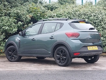 Used Dacia Sandero Stepway 2024 for sale - 78766435: Photo