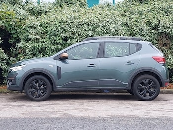 Used Dacia Sandero Stepway 2024 for sale - 78766435: Photo