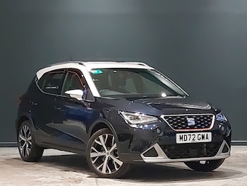 SEAT Arona feature image