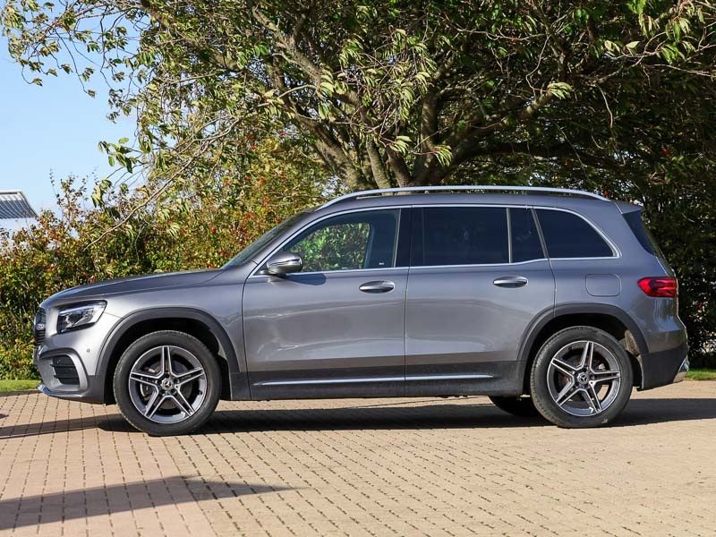 Used Mercedes-Benz GLB 2024 for sale - 76838505: Photo 4