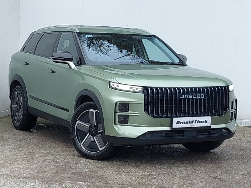 Used Jaecoo Jaecoo 7 2025 for sale - 77752122: Photo 1