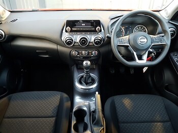 Used Nissan Juke 2023 for sale - 77767664: Photo