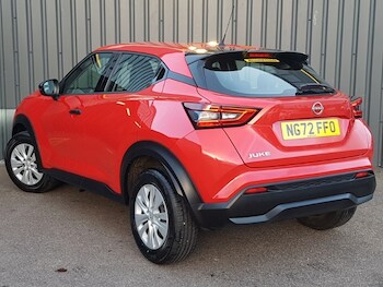 Used Nissan Juke 2023 for sale - 77767664: Photo