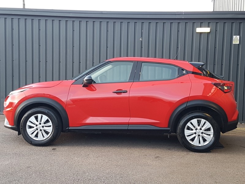 Used Nissan Juke 2023 for sale - 77767664: Photo 4