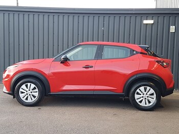 Used Nissan Juke 2023 for sale - 77767664: Photo