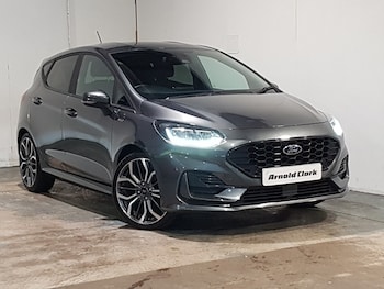 Ford Fiesta feature image