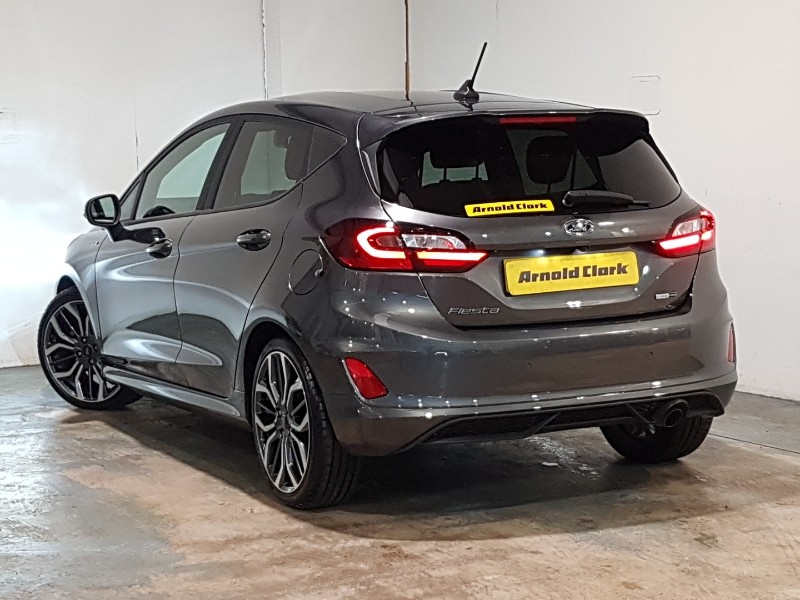 Used Ford Fiesta 2022 for sale - 77492273: Photo 3