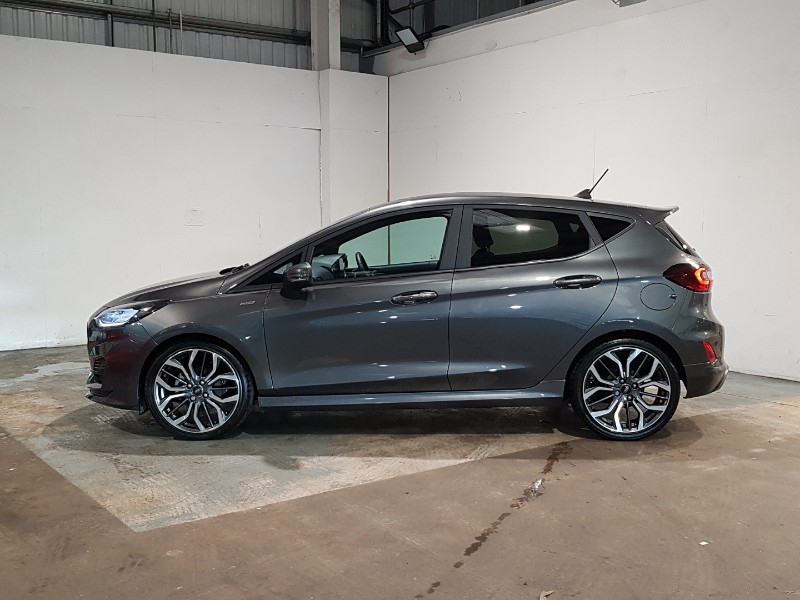 Used Ford Fiesta 2022 for sale - 77492273: Photo 4