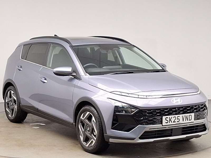 Used Hyundai BAYON 2025 for sale - 76387656: Photo 1