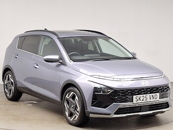 Used Hyundai BAYON 2025 for sale - 76387656: Photo