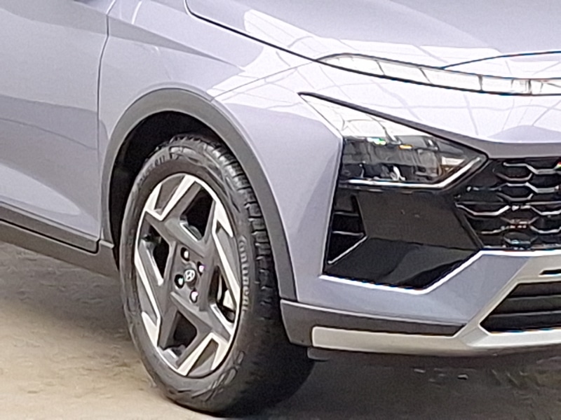 Used Hyundai BAYON 2025 for sale - 76387656: Photo 9