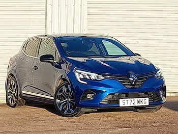 Used Renault Clio 2022 for sale - 77790812: Photo