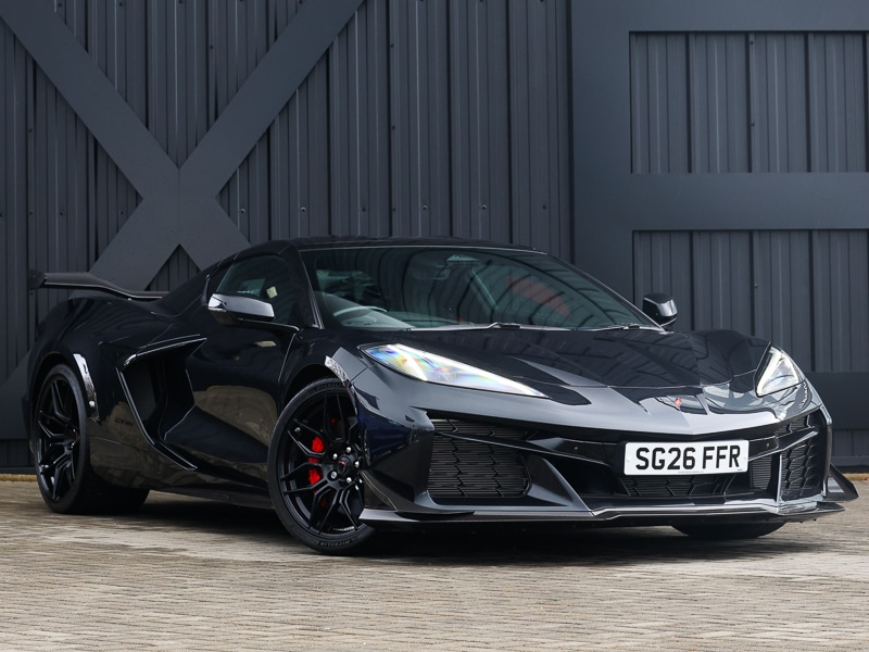 Used Chevrolet Corvette 2025 for sale - 77881958: Photo 1