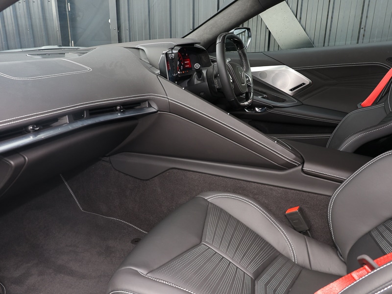 Used Chevrolet Corvette 2025 for sale - 77881958: Photo 4