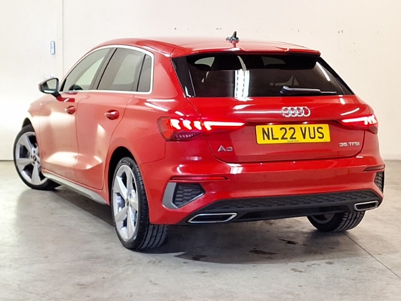 Used Audi A3 2022 for sale - 77252951: Photo 3