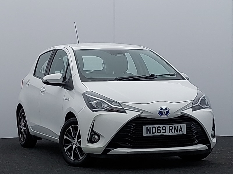 Used Toyota Yaris 2020 for sale - 76855576: Photo 1