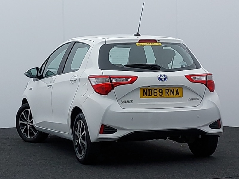 Used Toyota Yaris 2020 for sale - 76855576: Photo 3