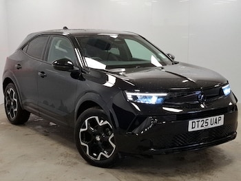 Vauxhall Mokka feature image