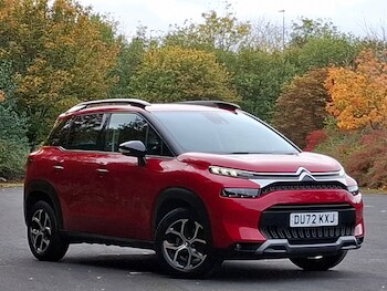 Used Citroen C3 Aircross 2022 for sale - 77277808: Photo