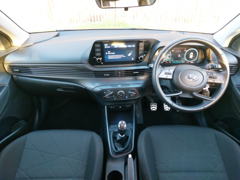 Used Hyundai BAYON 2022 for sale - 77380370: Photo 2