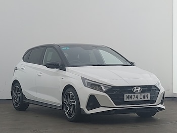 Hyundai i20 feature image