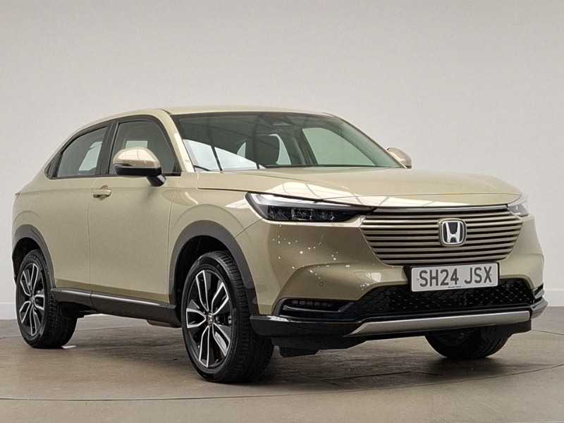 Used Honda HR-V 2024 for sale - 77160546: Photo 1