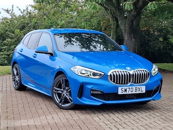Used BMW 1 Series 2021 for sale - 79510564: Photo