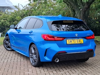 Used BMW 1 Series 2021 for sale - 79510564: Photo
