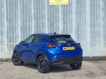 Used Nissan Juke 2023 for sale - 78865973: Photo