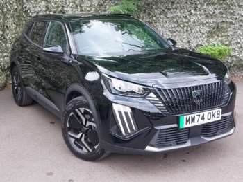 2025 - 100kW Allure 50kWh 5dr Auto