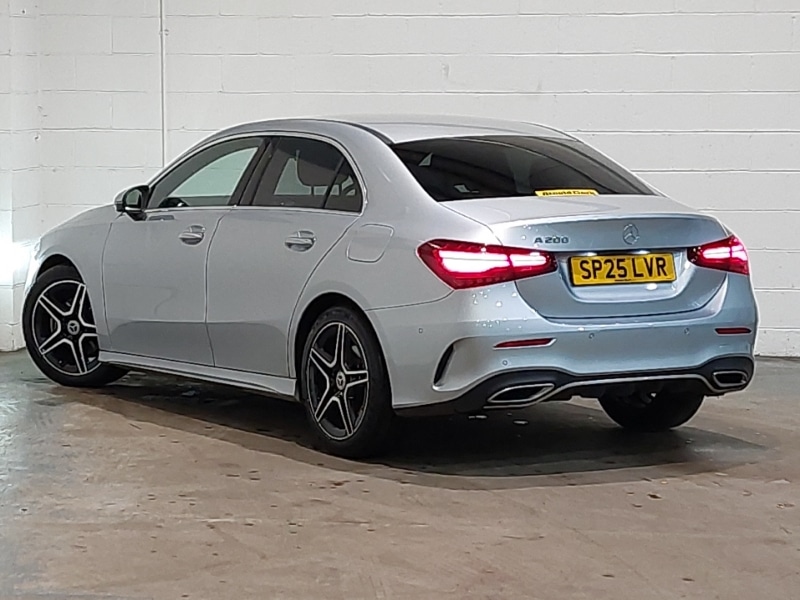 Used Mercedes-Benz A-Class 2025 for sale - 77611241: Photo 3