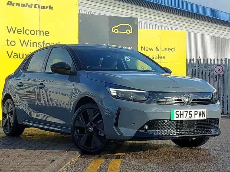 Used Vauxhall Corsa 2025 for sale - 76822611: Photo 1