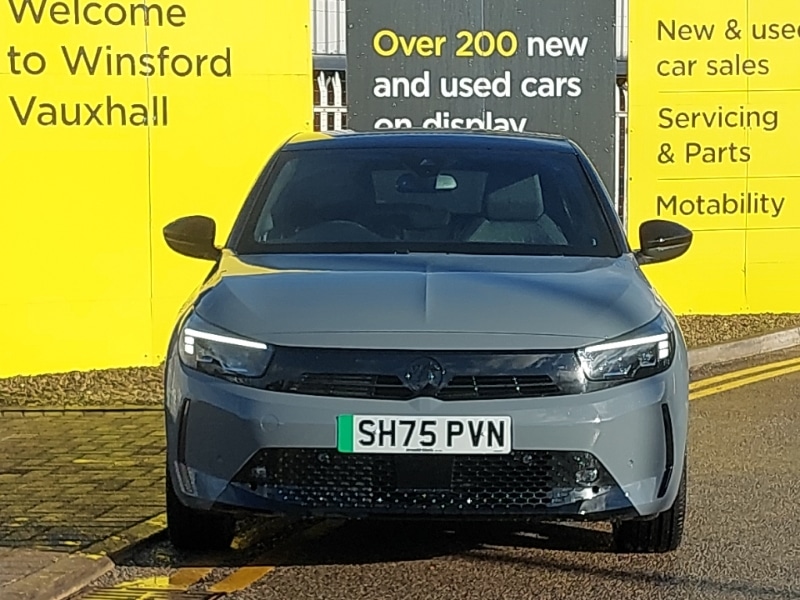 Used Vauxhall Corsa 2025 for sale - 76822611: Photo 12