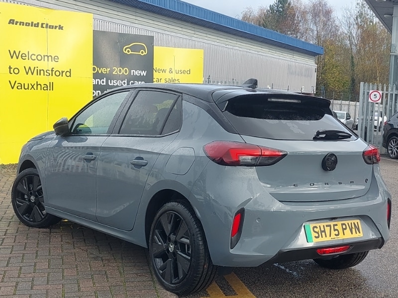 Used Vauxhall Corsa 2025 for sale - 76822611: Photo 3