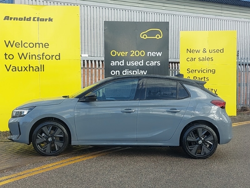 Used Vauxhall Corsa 2025 for sale - 76822611: Photo 4