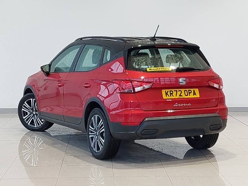 Used SEAT Arona 2022 for sale - 77338966: Photo 3