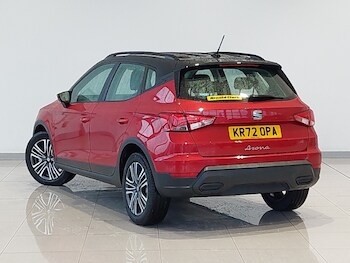 Used SEAT Arona 2022 for sale - 77338966: Photo