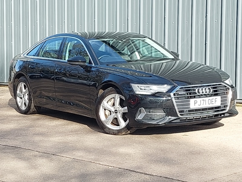 Used Audi A6 2021 for sale - 77875430: Photo 1