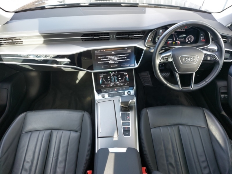 Used Audi A6 2021 for sale - 77875430: Photo 2