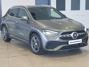 Used Mercedes-Benz GLA 2021 for sale - 77876634: Photo